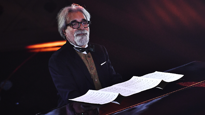 Sanremo, nasce "Casa Vessicchio": il nuovo cuore creativo per i talenti emergenti