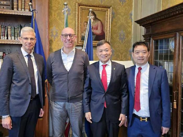 La ceramica ora avvicina Umbria e Cina: dialogo in vista dell&rsquo;evento che lega le citt&agrave; storiche dell&rsquo;Italia con quelle asiatiche