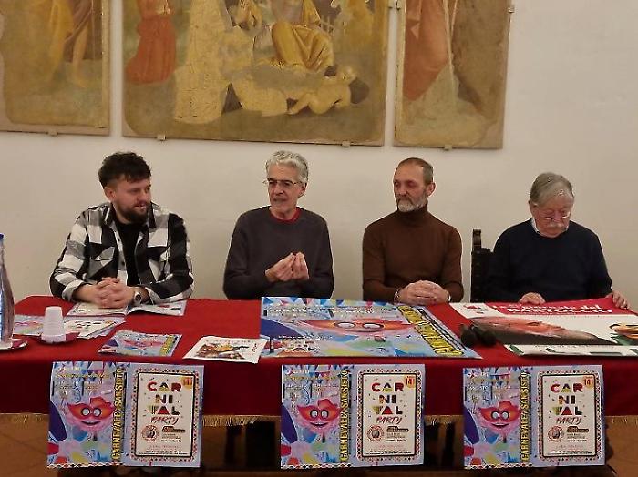 Carnevale di San Sisto, si parte: modificato il percorso della sfilata per i lavoro. Le novit&agrave; dell'evento