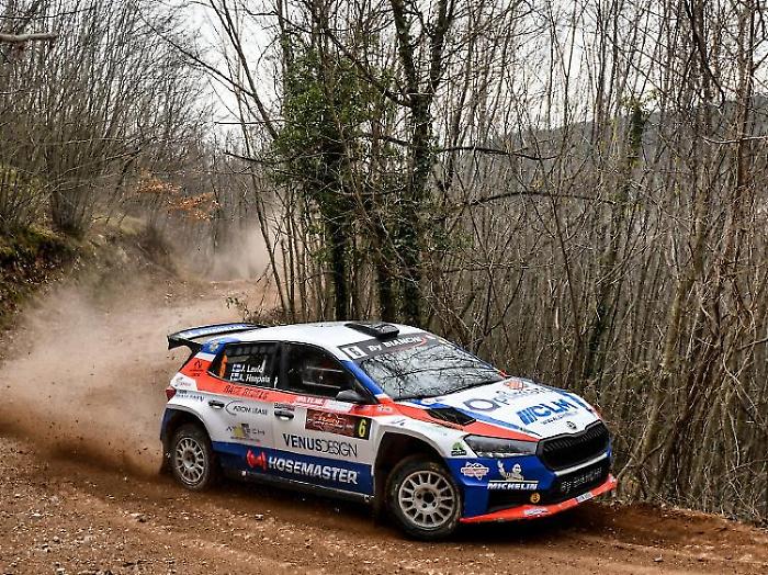 Rally di Foligno, via alle iscrizioni: scadenza prevista il 25 febbraio