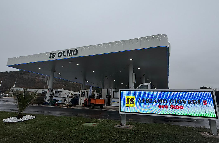 Una nuova area di servizio carburanti nel Perugino: oggi l'apertura
