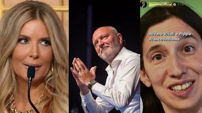 Selvaggia Lucarelli attacca Carlo Conti: bufera su Sanremo 2026 per la scelta di Andrea Pucci