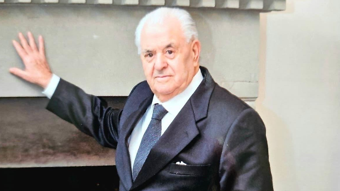 Addio a Marino Giglioni, il fondatore di Gmp aveva 91 anni. L'azienda: "Se ne va un punto di riferimento dell'imprenditoria in Umbria"