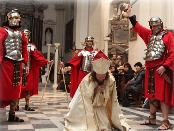 rievocazione san valentino terni