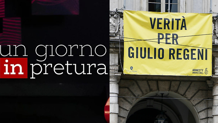 Un giorno in Pretura stasera in tv venerd&igrave; 6 febbraio su Rai 3: "Verit&agrave; per Giulio Regeni" a dieci anni dall'uccisione del giovane ricercatore