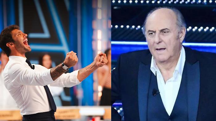 Affari Tuoi supera La Ruota della Fortuna: De Martino avanti su Gerry Scotti per tre giorni consecutivi