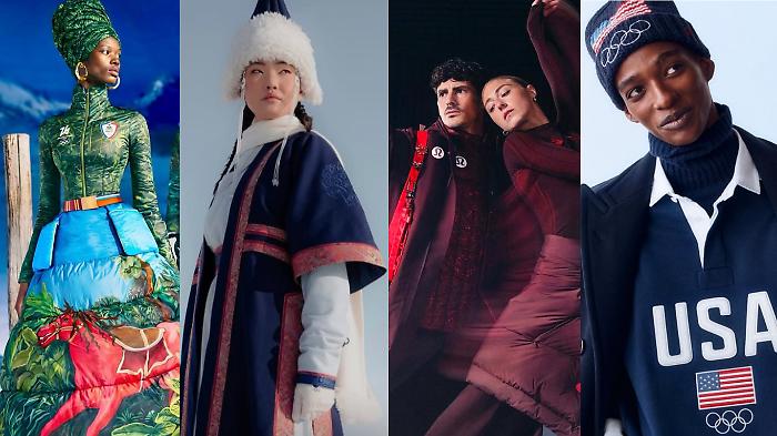 Olimpiadi Milano-Cortina 2026: tutte le divise pi&ugrave; belle, dalla Mongolia virale all'Italia di Armani