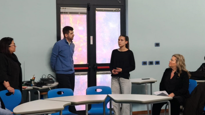 La borsa di studio Sportellini alla studentessa Ilenia Gervasi