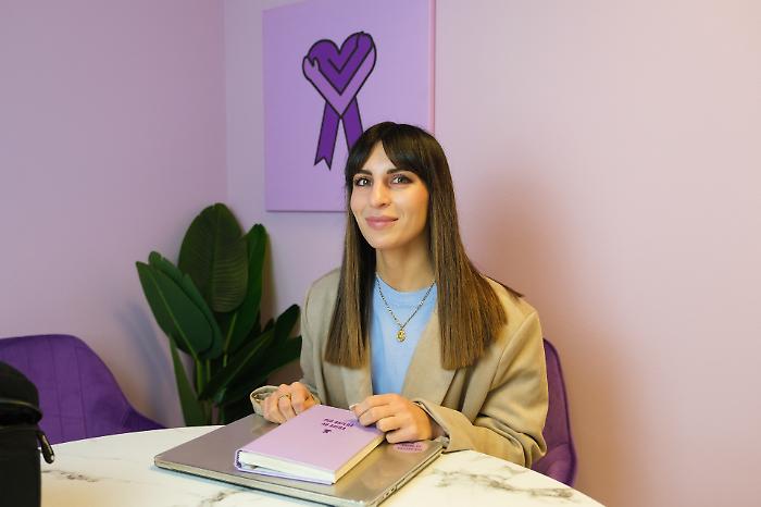 Giorgia Bellini: "Vi racconto cosa &egrave; Corabea. Cos&igrave; aiutiamo le persone a superare i disturbi alimentari&rdquo;