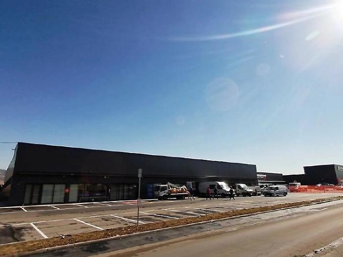 Rinasce la zona industriale di Riosecco: in arrivo quattro grandi marchi commerciali