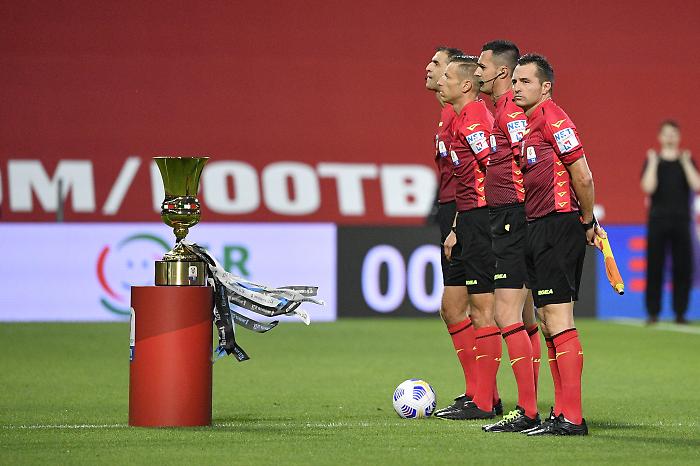 Matteo Passeri festeggia le 280 presenze in Serie A: l'assistente taglia il traguardo in Roma-Cagliari