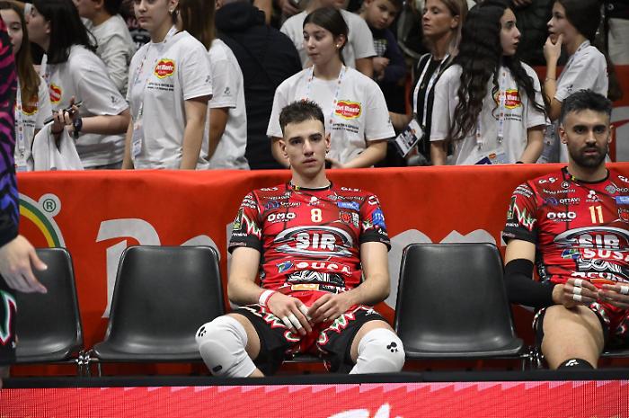 Sir Susa Scai ko in semifinale di Coppa Italia, fatal Verona come nel 2025: &egrave; 3-0