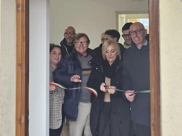 Case nel segno dell&rsquo;inclusivit&agrave;: inaugurati due appartamenti per persone con disabilit&agrave;.  Presciutti: "Saranno luoghi di vita e partecipazione"