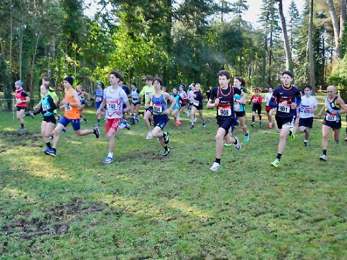 Podismo, l'Umbria va veloce: &egrave; top 10 nazionale per numero di gare