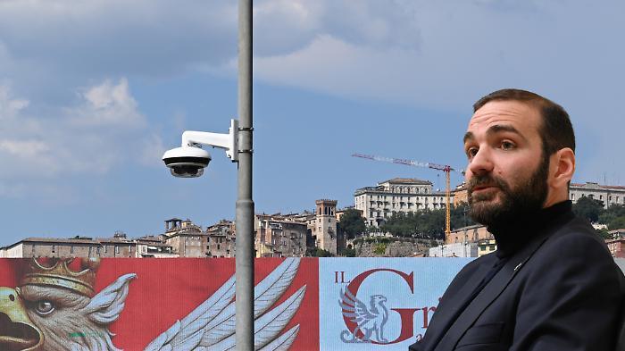 Videocamere di sicurezza potenziate, scatta il revamping nelle zone pi&ugrave; a rischio di Perugia: da Fontivegge al centro storico