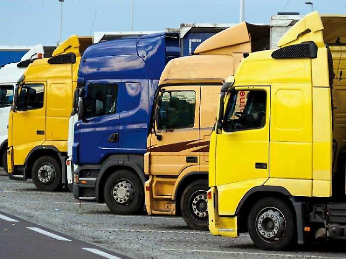 Crollano le imprese dei trasporti in Umbria: in 10 anni sparite 383 societ&agrave;. Calo (-26,2%) pi&ugrave; alto della media nazionale