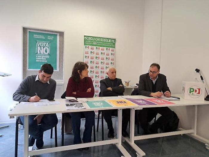 "Pd, iscritti in costante crescita". E sul caso Paparelli, il segretario provinciale Trappolino: "Auspichiamo un confronto"