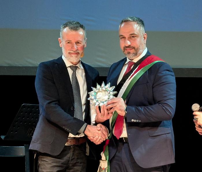 Terni, lo straordinario messaggio dal Premio San Valentino 2026. Lanciata l'idea di un corso per panificatori per i giovani di Betlemme