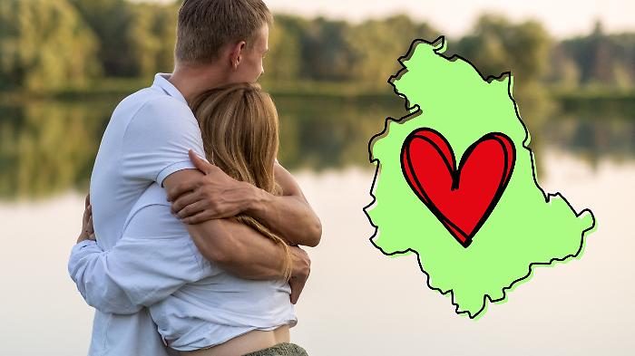 Dall'Umbria con amore, i luoghi per un San Valentino insolito e romantico nel cuore verde