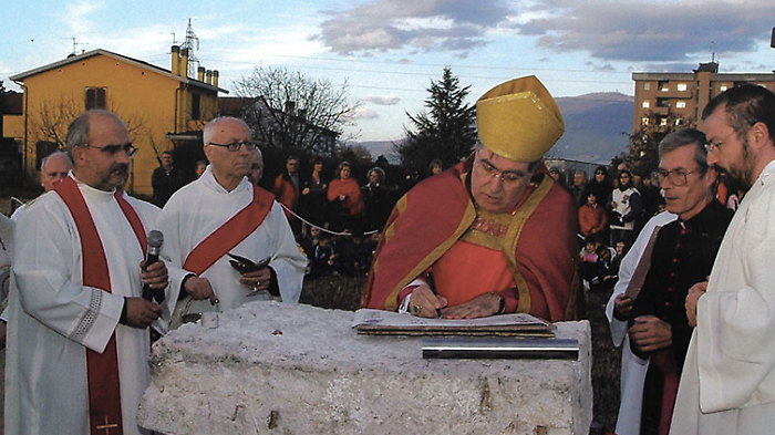 Addio a monsignor Riccardo Fontana, il sindaco Andrea Sisti: "Non dimenticheremo il suo amore per la citt&agrave;"