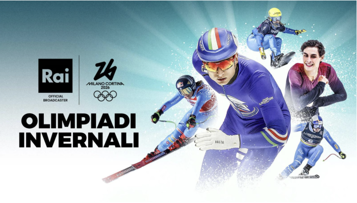 Milano-Cortina 2026: gli appuntamenti olimpici di luned&igrave; 9 febbraio su Rai 2
