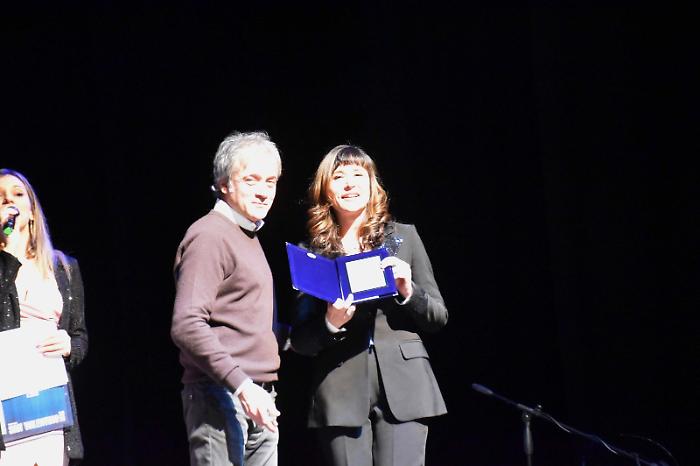 Terni, il Premio San Valentino a Silvia Camillucci, coordinatrice del Cesvol Umbria: "Lo dedico al mondo del volontariato"