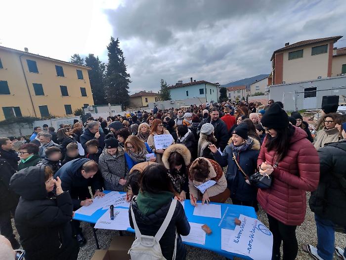 Citt&agrave; di Castello, mobilitazione contro il dimensionamento scolastico