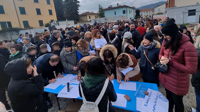 Citt&agrave; di Castello, mobilitazione contro il dimensionamento scolastico