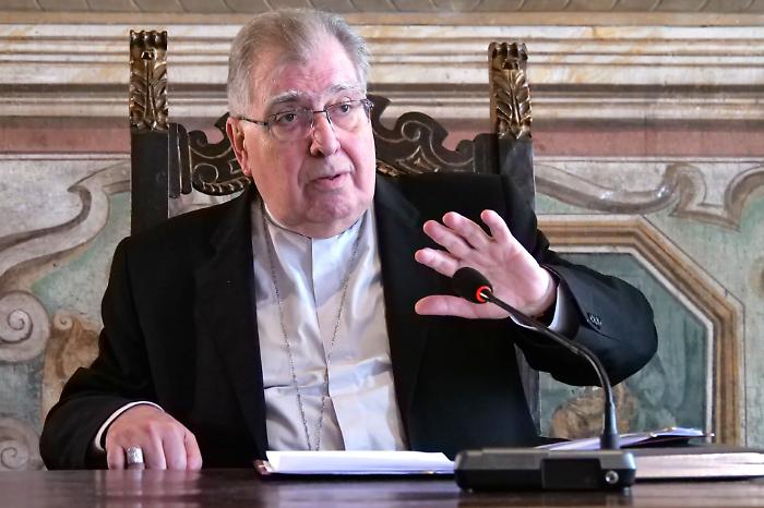 Morto monsignor Riccardo Fontana, aveva 79 anni: &egrave; stato vescovo di Spoleto-Norcia