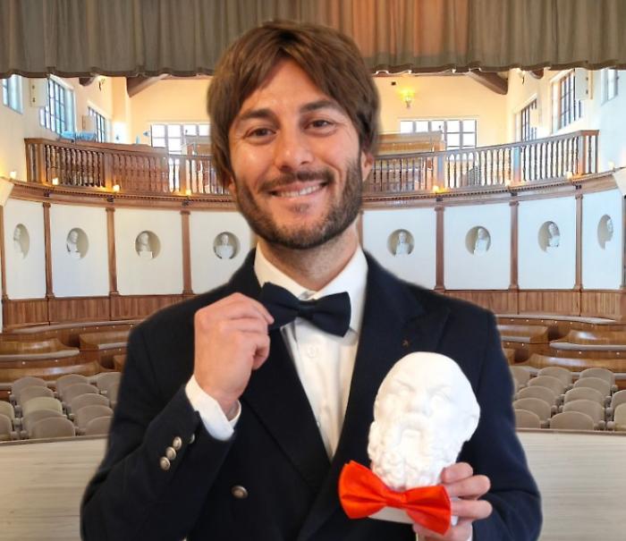 "Che spasso imitare Brunello Cucinelli": chi &egrave; Alessandro Catoggio, il visionario barbato che sta spopolando sui social