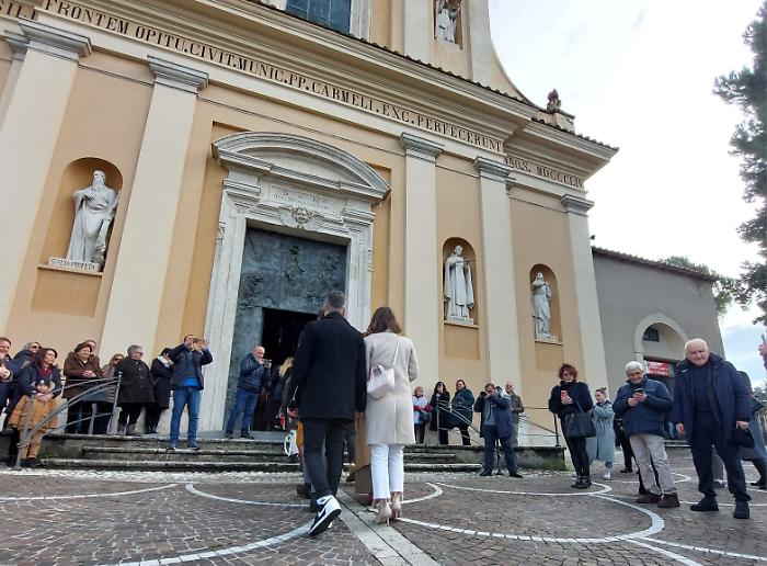 basilica san valentino terni