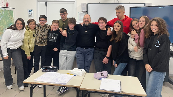 Torna l'inserto Scuola & lavoro con foto e servizi fatti dagli studenti