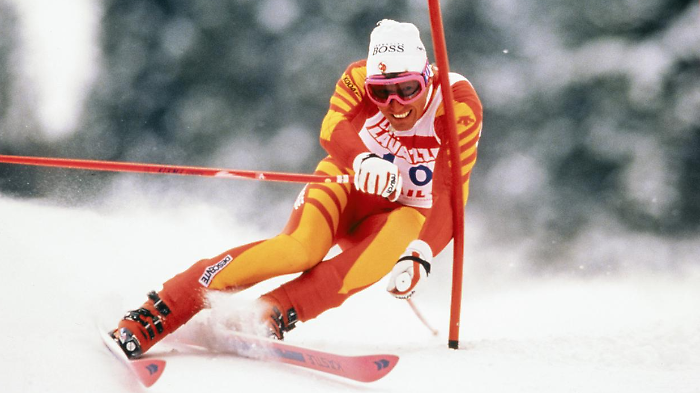 Olimpiadi, ecco chi vinse il primo oro nel SuperG della storia dello sci e perch&eacute; c'entra Crans-Montana