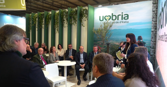 La Regione Umbria alla Bit di Milano: obiettivo 9 milioni di turisti 