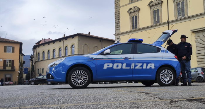 Controlli straordinari a Citt&agrave; di Castello: la Polizia di Stato rafforza la sicurezza nel territorio