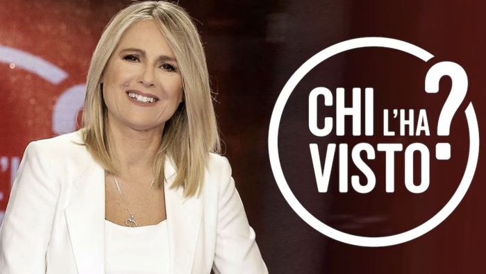 Chi l&rsquo;ha visto? torna stasera in tv su Rai 3: al centro la scomparsa di Greta Spreafico e l'uomo accusato di stalking 