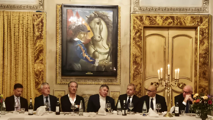 Quintana di Foligno: nel 2026 tre Giostre, il ritorno al Columbus Day di New York e una legge regionale. Le novit&agrave; annunciate dal presidente Metelli