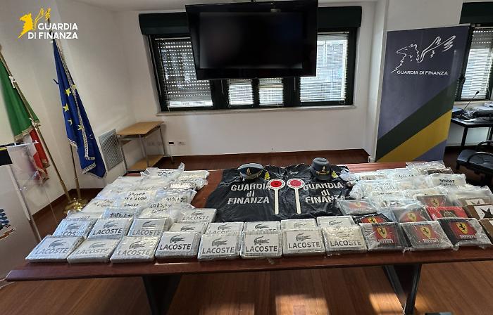 La  cocaina della mala albanese in Umbria:  ecco i covi dei grossisti della droga 