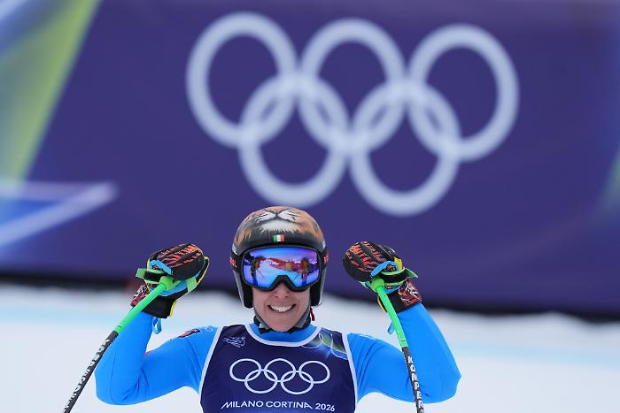 Olimpiadi Milano-Cortina: gli sport e gli atleti in testa alle ricerche. Dallo snowboard alla coppia rivelazione Constantini-Mosaner