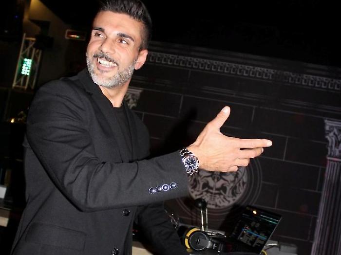 Dj umbro vola al Festival: Riccardo Scimmi &egrave; l'artista ufficiale di Casa Sanremo