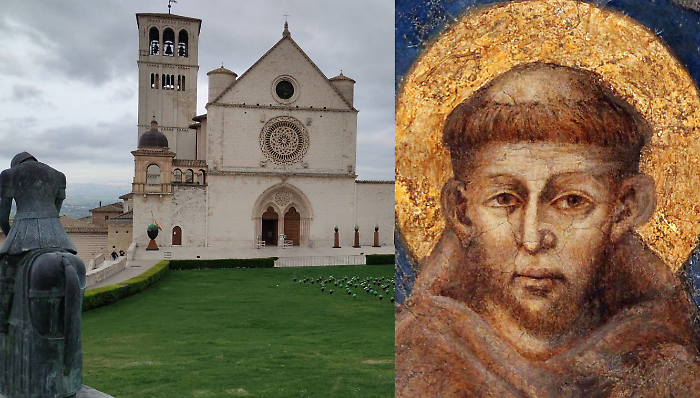 Podcast e icona per San Francesco: i progetti del Comune per gli ottocento anni dalla morte