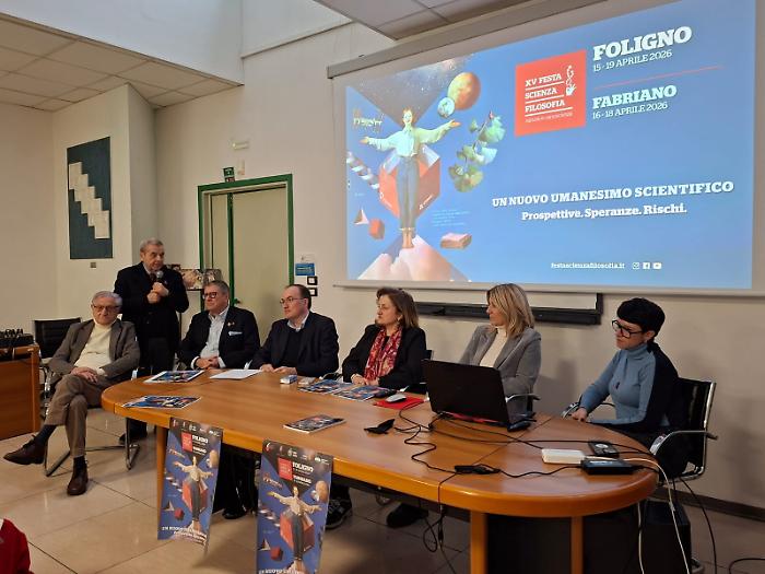 L&rsquo;Amerigo Vespucci protagonista a Festa di Scienza e Filosofia