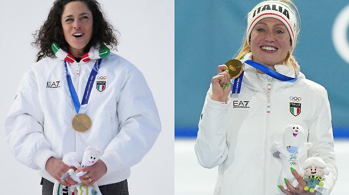 Milano-Cortina, il programma degli azzurri di venerd&igrave; 13  febbraio: cosa vedere in chiaro su Rai 2 e RaiSport