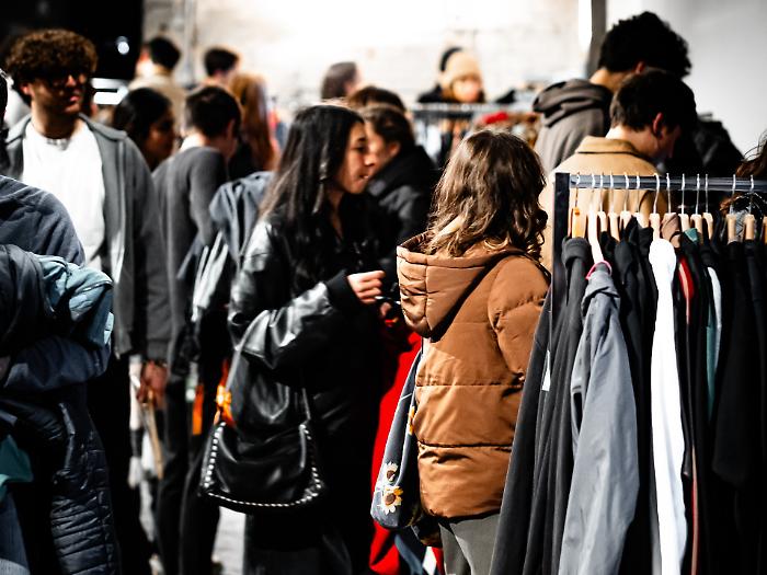 Sognando Londa: cos&igrave; Perugia si trasforma in capitale del vintage e del second-hand. Come funziona e cosa &egrave; la due giorni all'Hotel Gi&ograve;