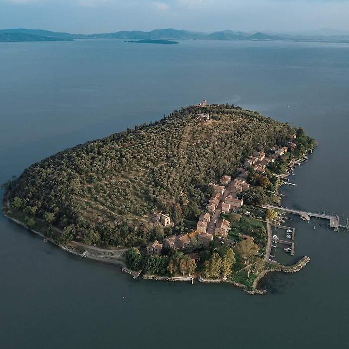"Lago Trasimeno patrimonio dell'Umbria": arrivano altri fondi per Isola Maggiore