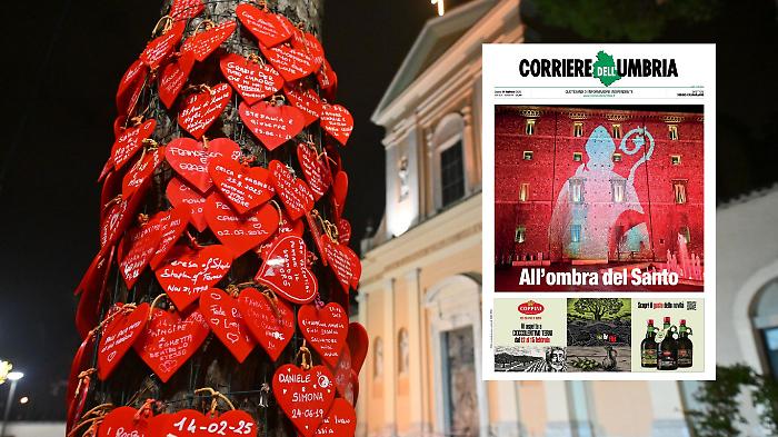 Valentino e Francesco Due santi laici ancora da scoprire