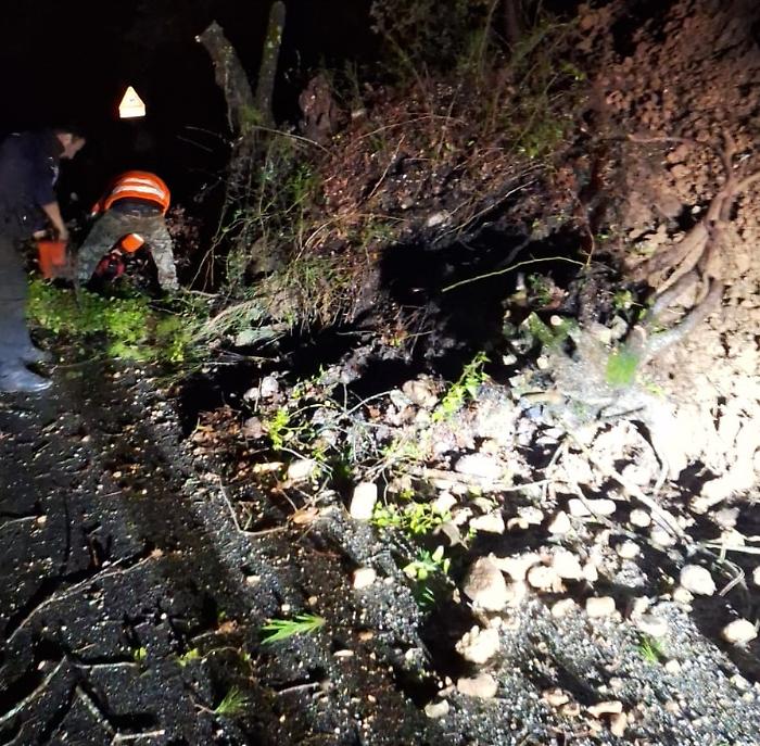 Terni, frana sulla Sp 4 Arronese: la Provincia dispone la chiusura. Ecco i percorsi alternativi