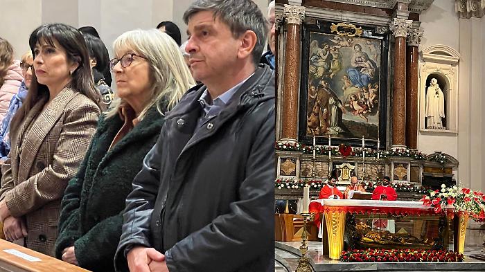 San Valentino, Proietti: "Da Terni un messaggio di pace e responsabilit&agrave; che parla al mondo"