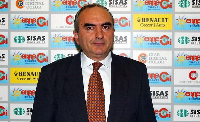 Addio a Palmiero Ciabatta, storico pubblicitario del Perugia calcio e presidente del Perugia calcio a 5 