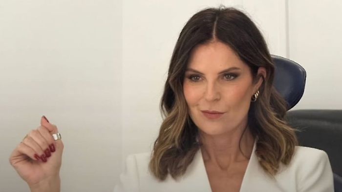 Marina La Rosa: "Gli uomini sono un po' spaventati da me. Sulle app di incontri non credono che sia io. Le donne? Non le escludo"